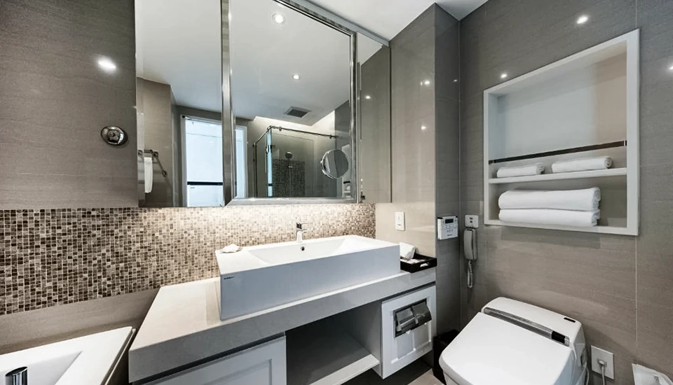 هتل گرند سنتر پوینت ترمینال 21 بانکوک